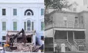 DHS Pushes to Demolish 13 Historic Buildings Citing Security 'Emergency'