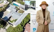 Diane Keaton's £21.5m LA Mansion Hits Market Weeks After Her Death