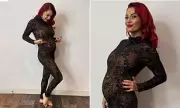 Dianne Buswell Shares Throwback Bump Snaps as Strictly Pregnancy Journey Continues