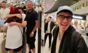 Dianne Buswell's Emotional Australian Christmas Reunion Before Baby Arrives