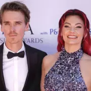 Dianne Buswell's hilarious milk prank on Joe Sugg tests his baby readiness