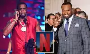 Diddy Slams Netflix and 50 Cent Over 'Shameful' Documentary 'The Reckoning'