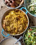 Dodge New Year's Eve Disasters with Itamar's One-Pot Chicken & Amba Recipe