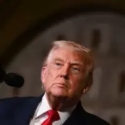 DoJ Brands Trump Rape Claim in Epstein Files 'Untrue and Sensationalist'