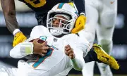 Dolphins' Tua Tagovailoa Faces Benching After Playoff Hopes End in Pittsburgh