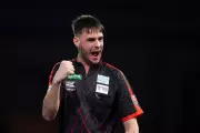 Dom Taylor Suspended from World Darts Championship After Failed Drugs Test