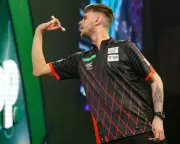 Dom Taylor Suspended from World Darts Championship After Failing Drug Test