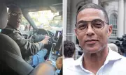 Don Lemon's Taxi Driver Fails to Recognise Him Watching His Own Show