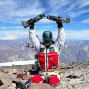 Double Amputee Gurkha Veteran Aims to Conquer Seven Summits After Everest Triumph