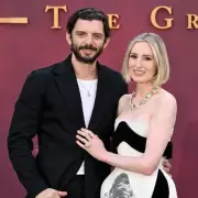 Downton Abbey's Laura Carmichael reveals secret wedding to co-star Michael C. Fox