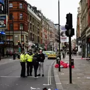 Driver Killed 1 and Injured 5 in Christmas Day Drink-Fuelled Rampage