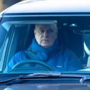 Duke of York Spends Christmas Alone After Royal Family Snub