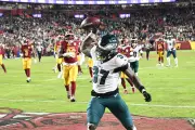 Eagles Clinch NFC East with 29-18 Win Over Commanders Amid Late Brawl