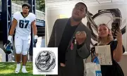Eagles Practice Squad Player Sells Super Bowl Ring for £98,000 After Wedding
