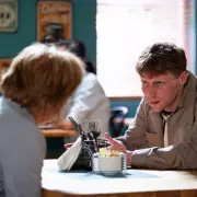EastEnders' Jamie Borthwick's Glum Christmas Message After Soap Axing