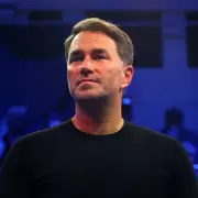 Eddie Hearn Leads Tributes After Anthony Joshua Car Crash Kills Two Team Members