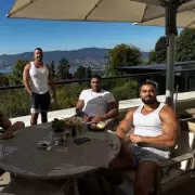 Eddie Hearn's Emotional Tribute After Anthony Joshua's Friends Die in Crash