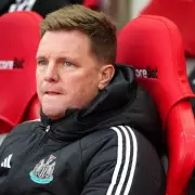 Eddie Howe admits he may not see Newcastle's stadium or training ground plans