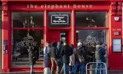Edinburgh's Elephant House Café Reopens After 4-Year Hiatus from Devastating Fire