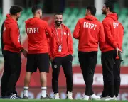 Egypt Bench Salah for Final Group Game as Angola Seek Historic AFCON Win