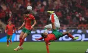 El Kaabi's Sensational Overhead Kick Seals Morocco's AFCON Opener