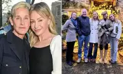 Ellen DeGeneres & Portia de Rossi's Festive Cotswolds Stay Amid California Return Rumours