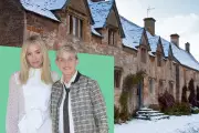 Ellen DeGeneres Flees Cotswolds for Christmas: Why She's Skipping British Winter