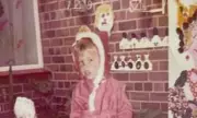 Elon Musk's Childhood Purim Photo Sparks Trump Prophecy Theories