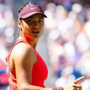 Emma Raducanu's London Underground anonymity: Tennis star on off-season life