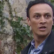 Emmerdale's Chris Bisson reveals why his Corriedale crossover role is limited