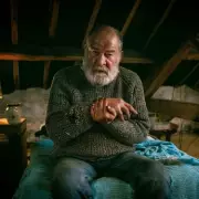 Emmerdale's Joshua Richards addresses Bear's modern slavery plot and exit fears