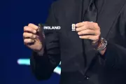 England Drawn Against Croatia in 2026 World Cup Group L