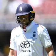 England on the Brink of Ashes Defeat After Australia Set Mammoth 435 Target
