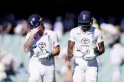 England's Ashes Hopes in Jeopardy After Adelaide Batting Collapse