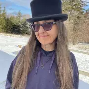 Epilepsy survivor, 56, defied death after out-of-body experience