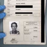 Epstein Files: 'Invisible Man' Emails, Fake Passport & Trump Flight Details Revealed