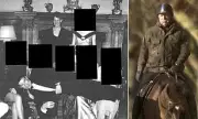 Epstein Files Photo Shows Andrew Mountbatten-Windsor at Sandringham Saloon