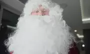 Erling Haaland's Festive Surprise: Man City Star Dons Santa Suit for Fans