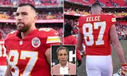 ESPN's Chris Russo Blasts Travis Kelce for Snubbing Media After Chiefs' Playoff Exit