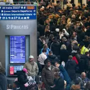 Eurostar New Year's Eve Chaos: Thousands Stranded as Power Fault Cancels Trains