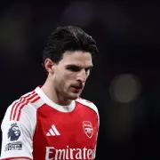 Ex-Arsenal star Alex Song claims he could still start over Declan Rice