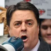 Ex-BNP Leader Nick Griffin Urges Nationalists to Join Army for 'Civil War' Training