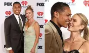 Ex-GMA3 Anchors TJ Holmes & Amy Robach Reveal Secret to Relationship