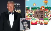 Ex-South Park Writer's Trump-Kennedy Domain Troll: A Satirical Pre-emption