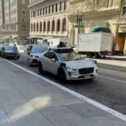 EXCLUSIVE: I Rode the Driverless Taxis Coming to London in 2026 – Here's My Verdict