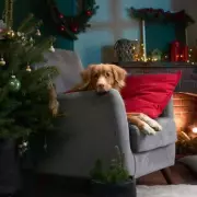 Expert's 5 Simple Steps to Keep Your Dog Calm This Christmas