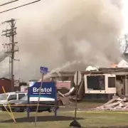 Explosion at Pennsylvania Nursing Home Traps Residents, Causes Collapse