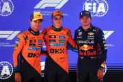 F1 Abu Dhabi GP: Norris Leads Verstappen by 12 Points in Tense Title Decider