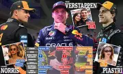 F1 Title Showdown: Verstappen, Norris & Piastri's £230m Net Worth & Lives Compared