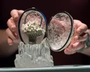 Fabergé Winter Egg Sells for Record £23m at Christie's London